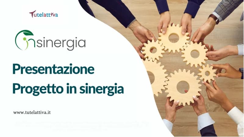 Progetto "In Sinergia"
